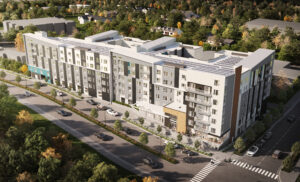 The Edsion Reno Apartment Exterior