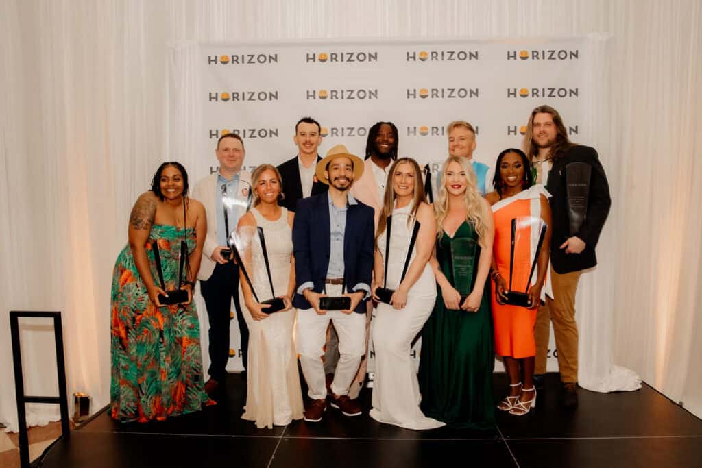 Horizon MER Winners